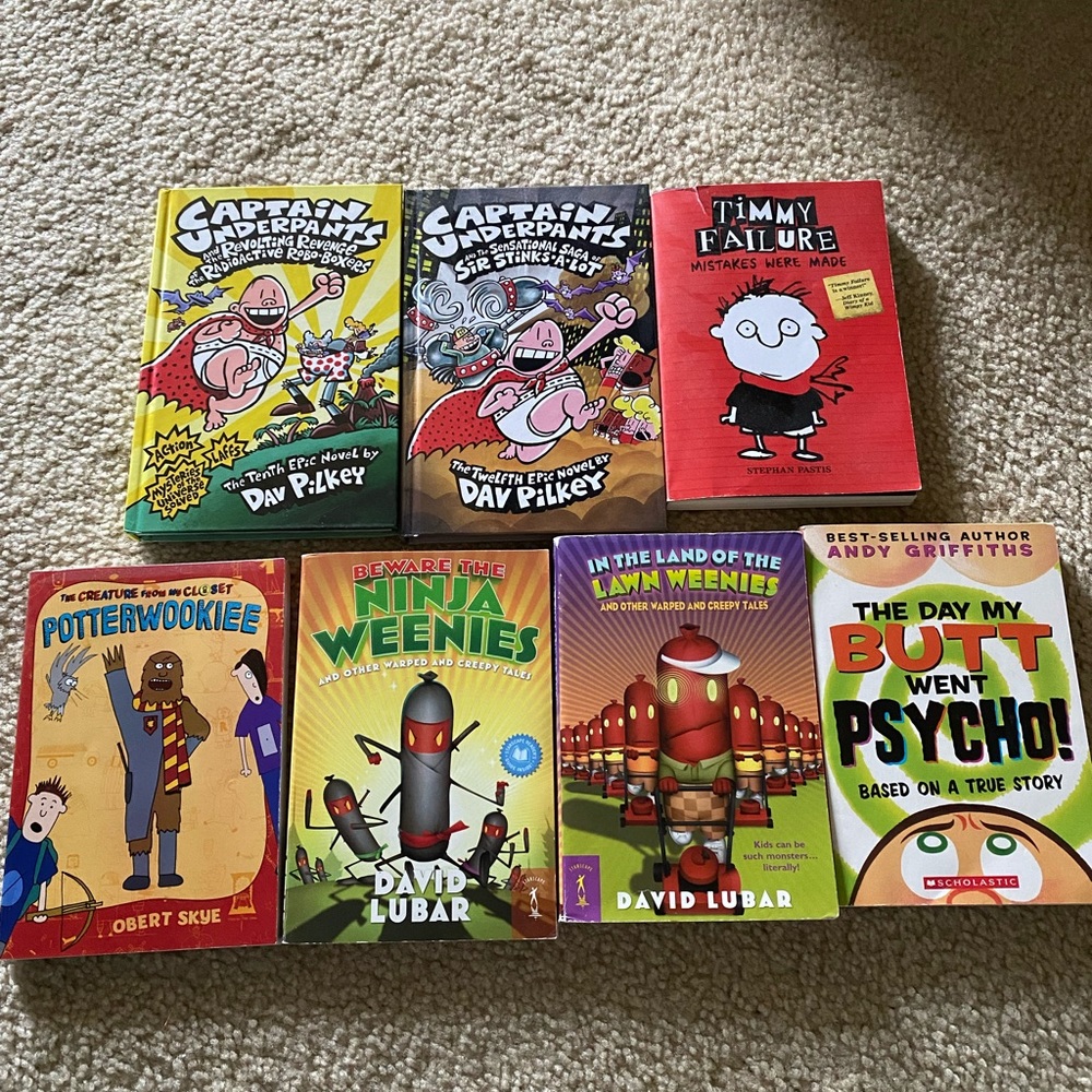 Books